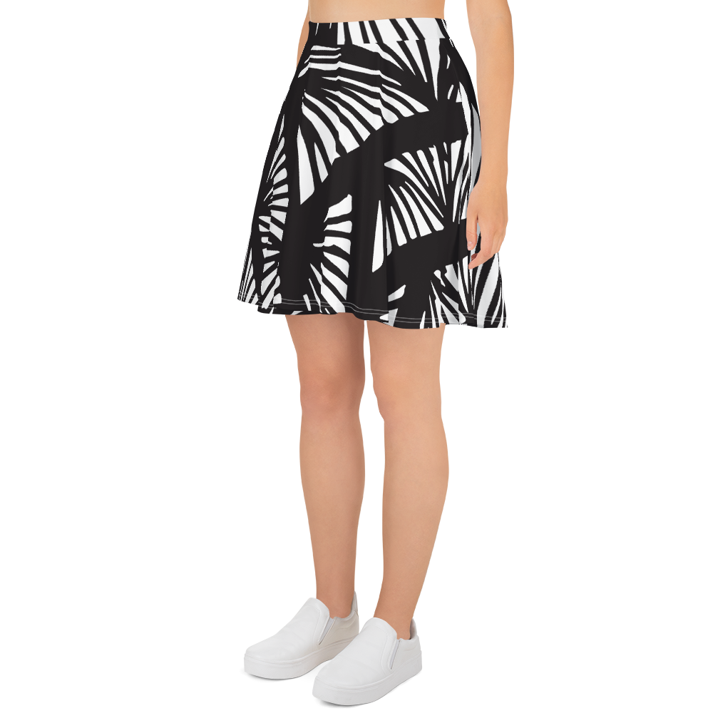 Happy Flower | Skater Skirt