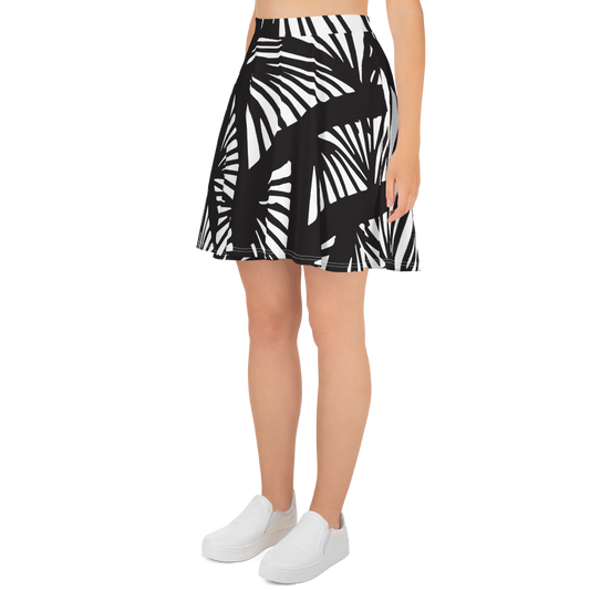 Happy Flower | Skater Skirt