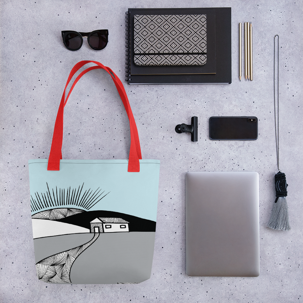 New Morning | Tote Bag