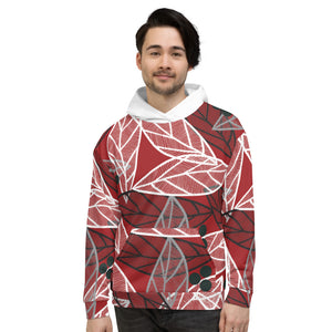Christmas Leaves | Hoodie