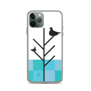 Summer Birds | iPhone Case