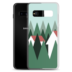 Green Summer | Samsung Case