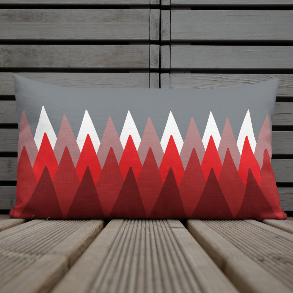 Christmas Forest | Pillow