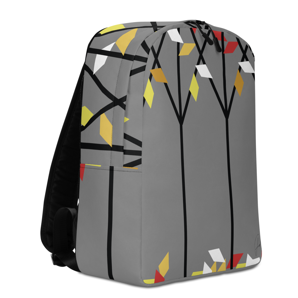 Lonely Friends | Minimalist Backpack