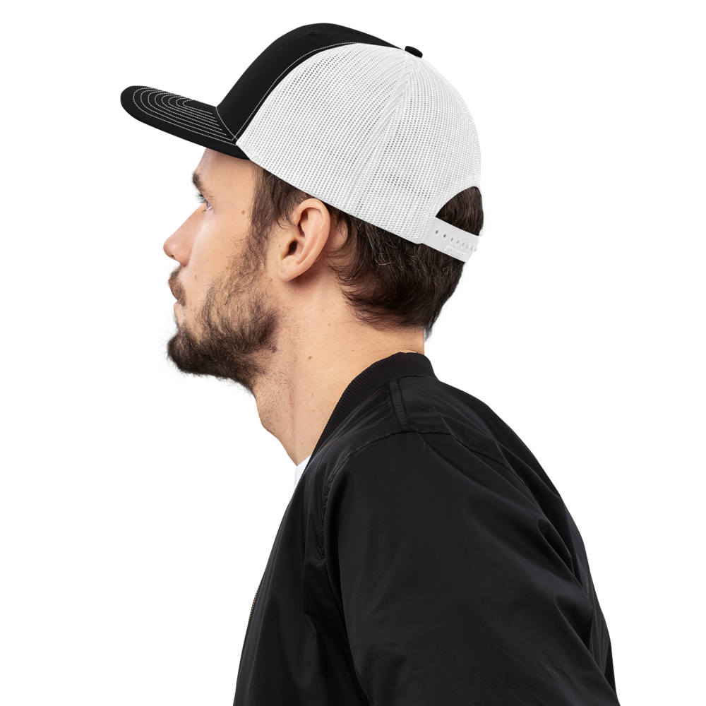 DOWDESIGN. | Trucker Cap