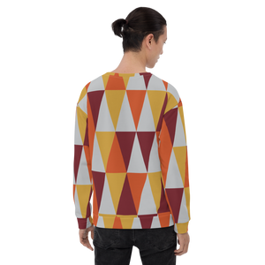 Autumn Triangles | Sweatshirt