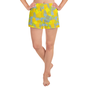Easter Mix | Women's Athletic Short Shorts