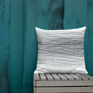 Black Wind | Pillow
