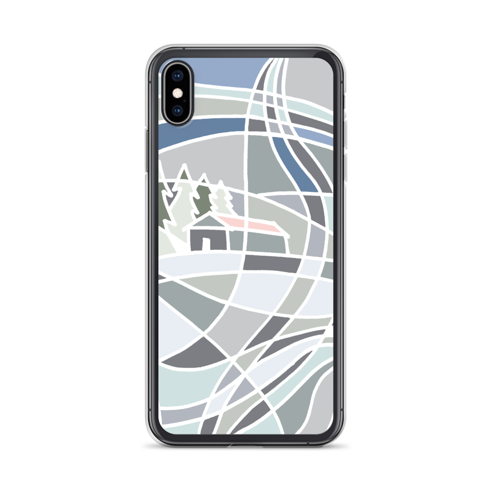 Snowy Day | iPhone Case