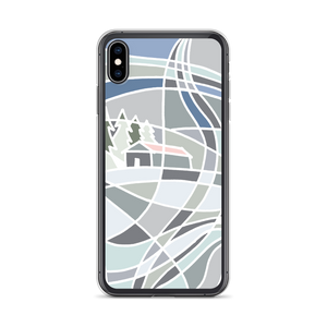 Snowy Day | iPhone Case