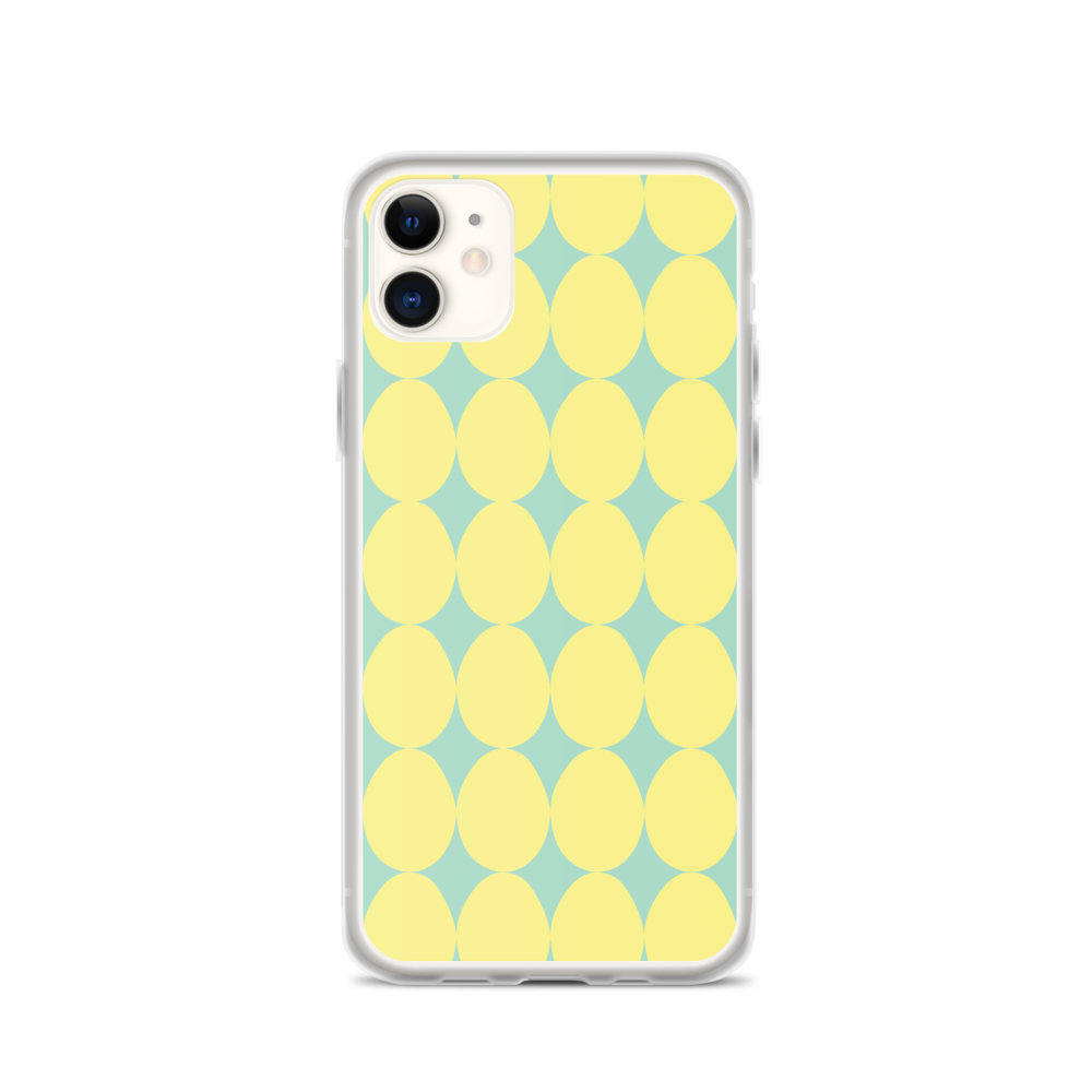 Easter Pattern Yellow | iPhone Case