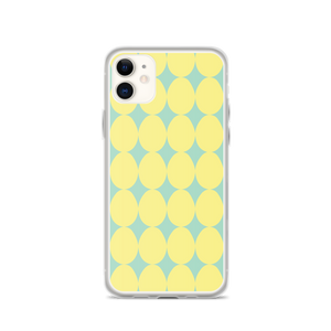 Easter Pattern Yellow | iPhone Case