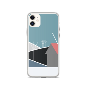 Waiting for Spring | iPhone Case