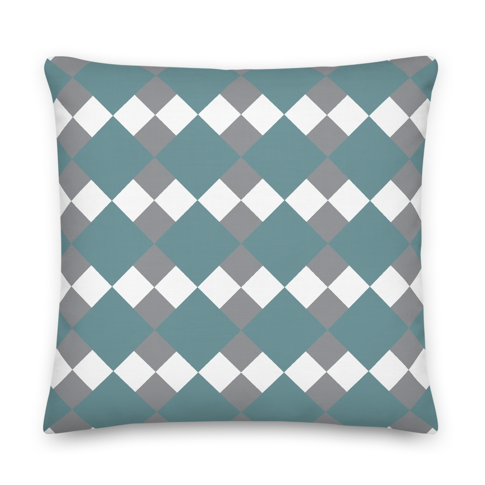 Novelty Ornament | Pillow