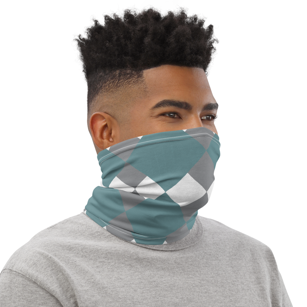Novelty Ornament | Neck Gaiter