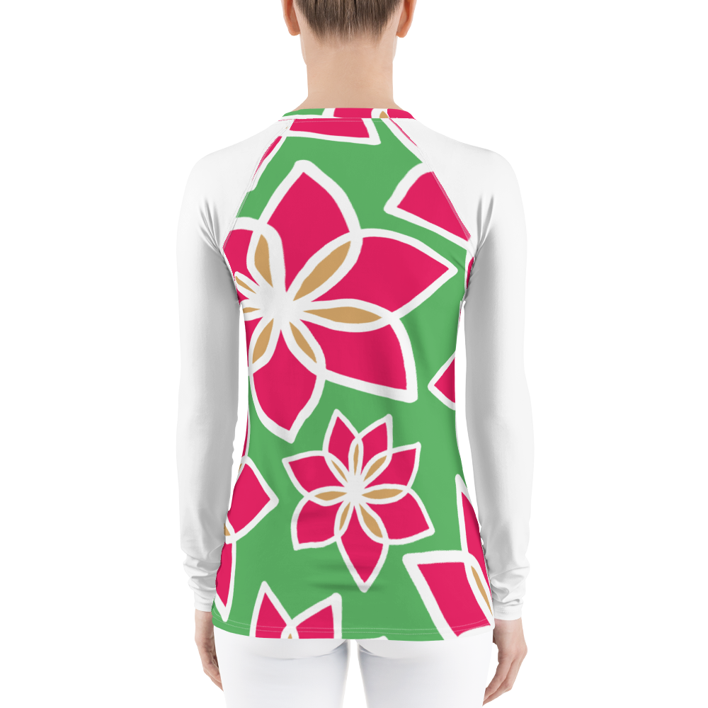 International Women's Day | Women's Rash Guard