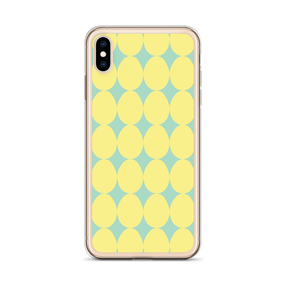 Easter Pattern Yellow | iPhone Case