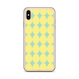 Easter Pattern Yellow | iPhone Case