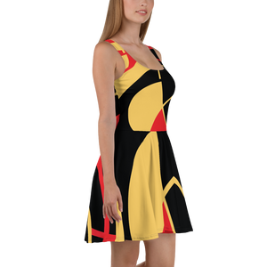 Germany | Skater Dress