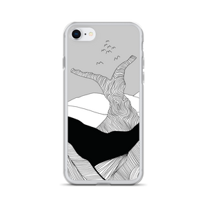 Black and White Day | iPhone Case