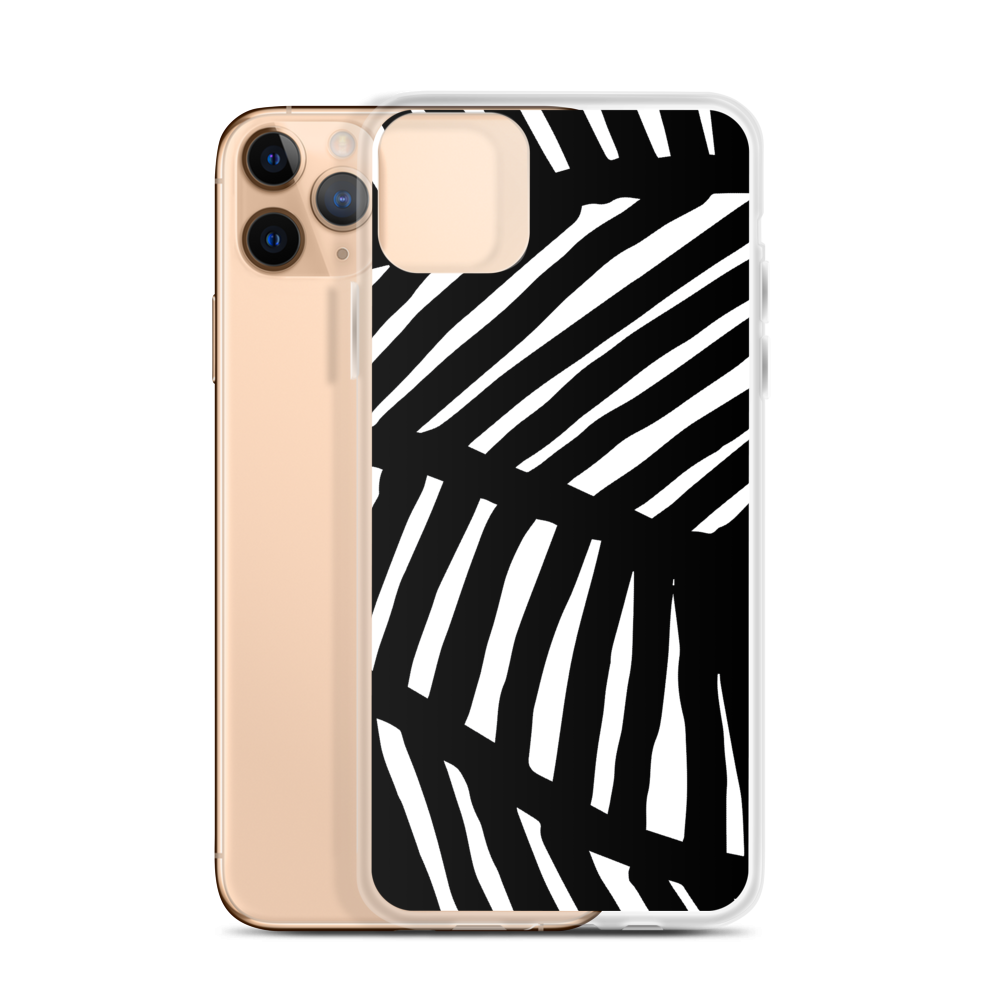 Black and White Ornament | iPhone Case