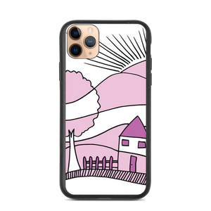 Back to School | Biodegradable Phone Case