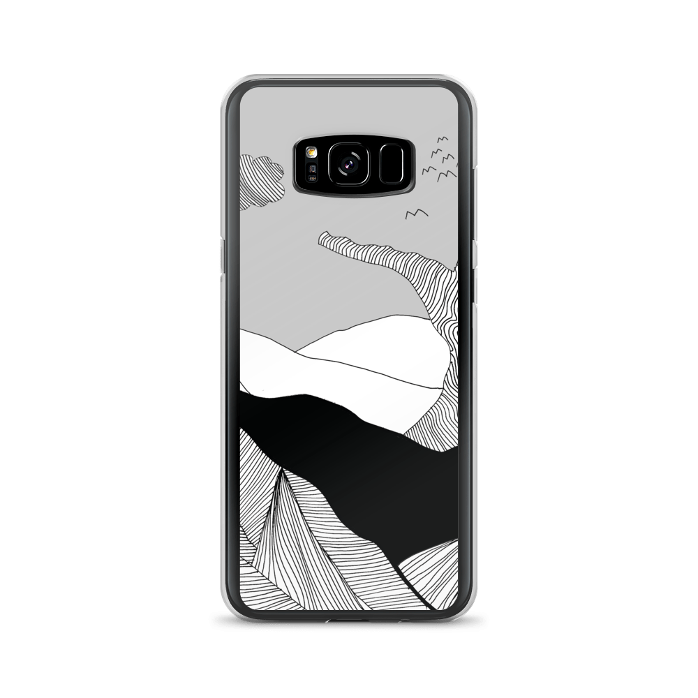 Black and White Day | Samsung Case