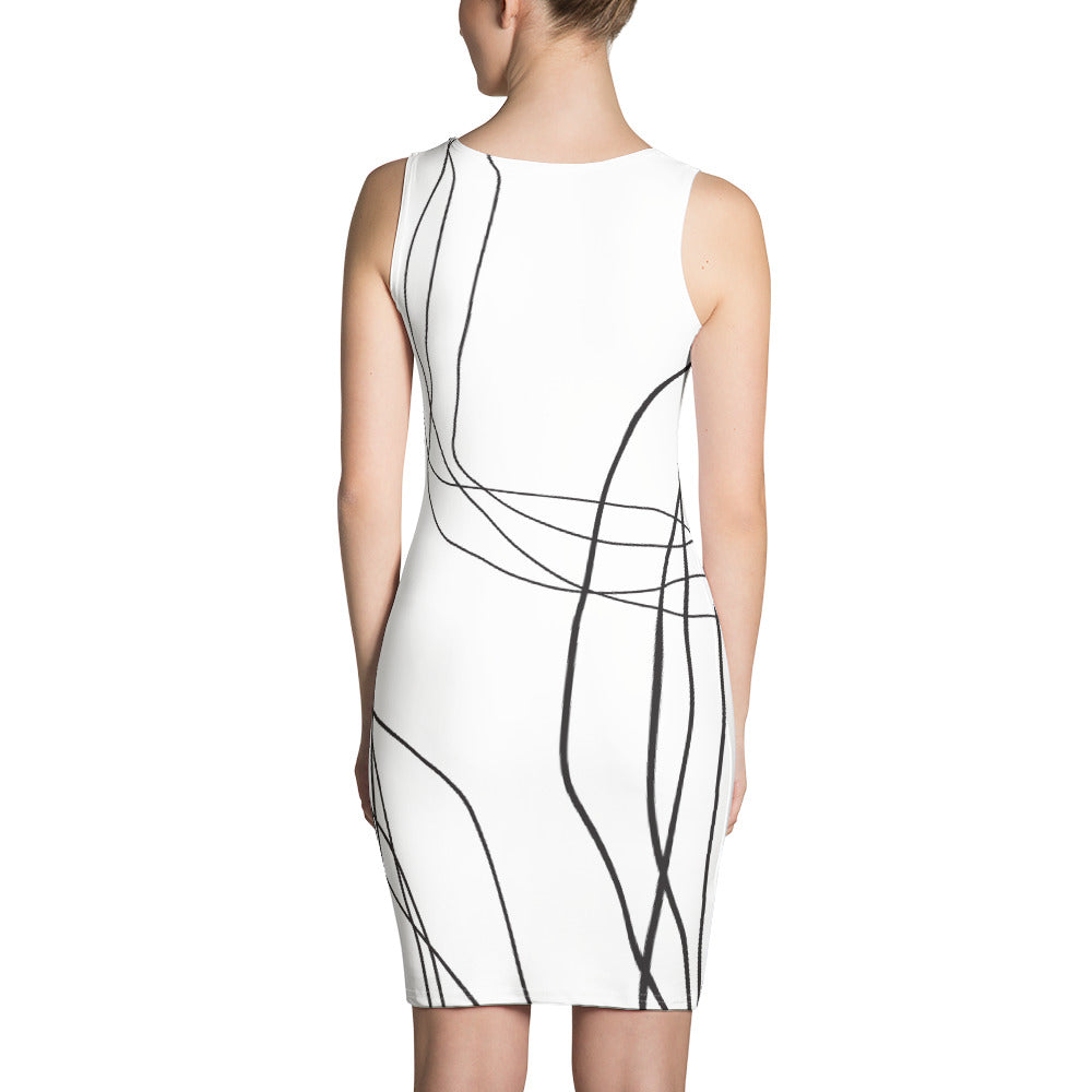 Lines | Dress