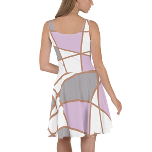 Spring Ornament | Skater Dress