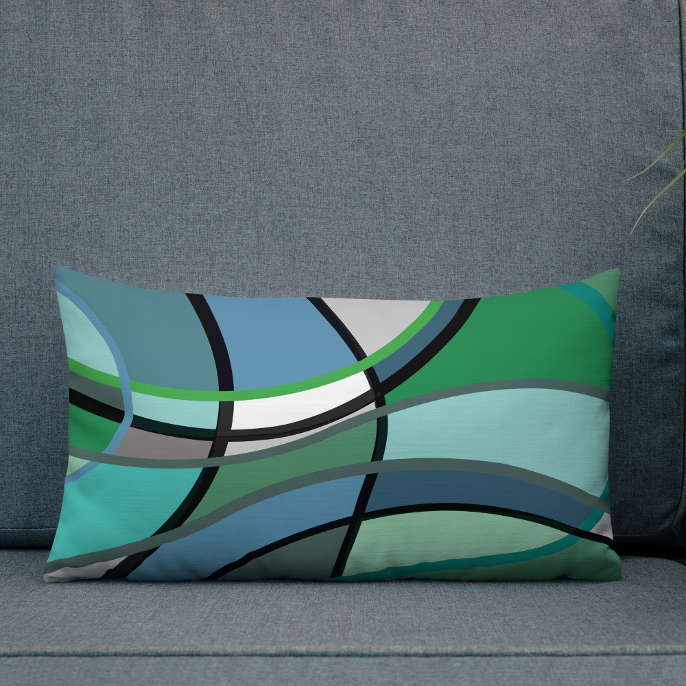Joy of Art | Pillow