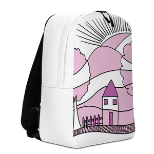 Back to School | Minimalist Backpack