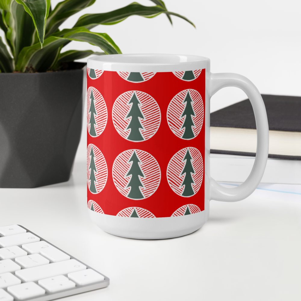 Christmas Tree Ornament | Mug