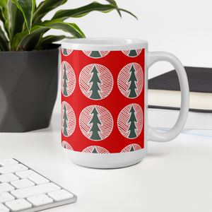 Christmas Tree Ornament | Mug