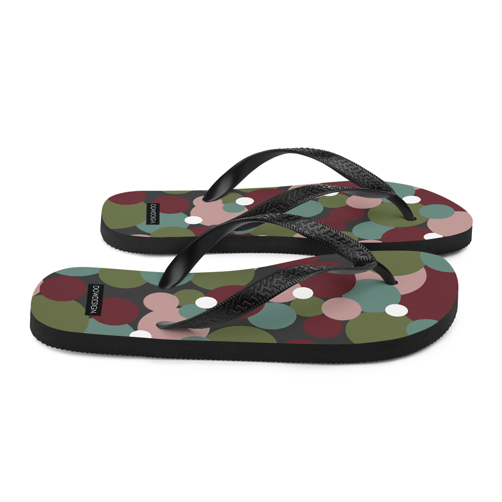 Autumn Joy | Flip-Flops