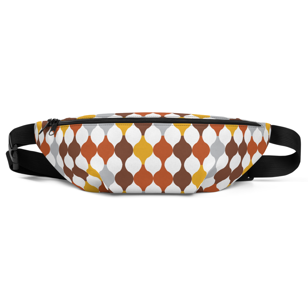 Arabic Warm Ornament | Fanny Pack