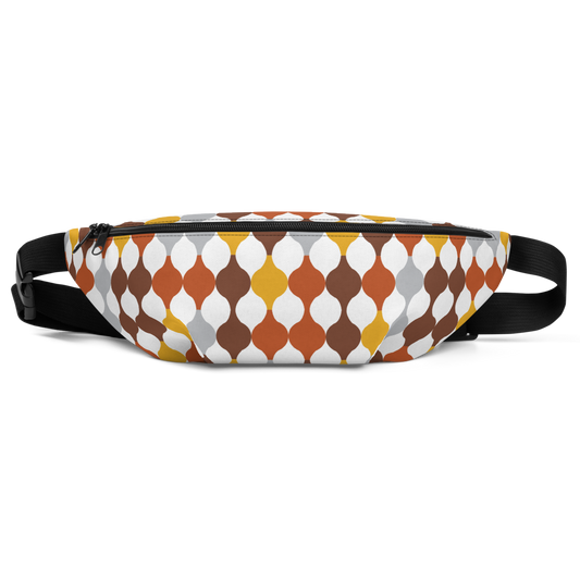 Arabic Warm Ornament | Fanny Pack