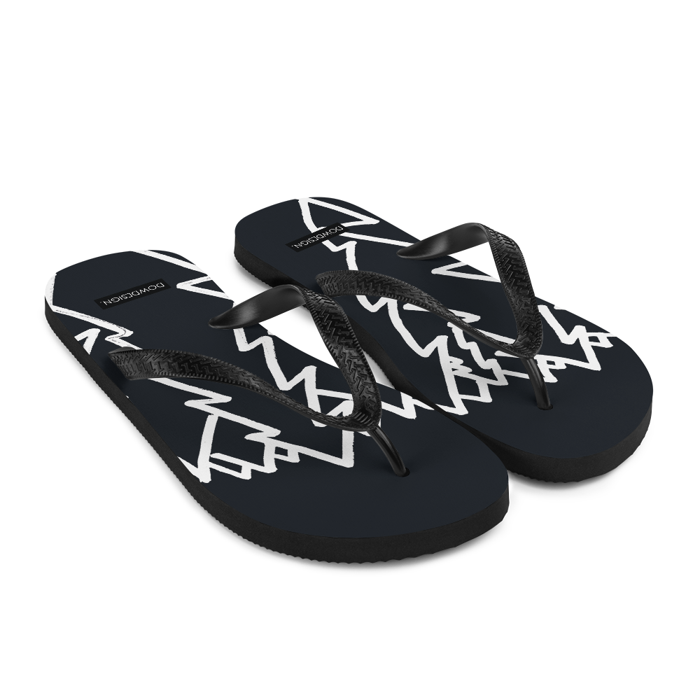 Dark Night | Flip-Flops