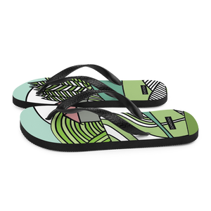 Happy Summer | Flip-Flops