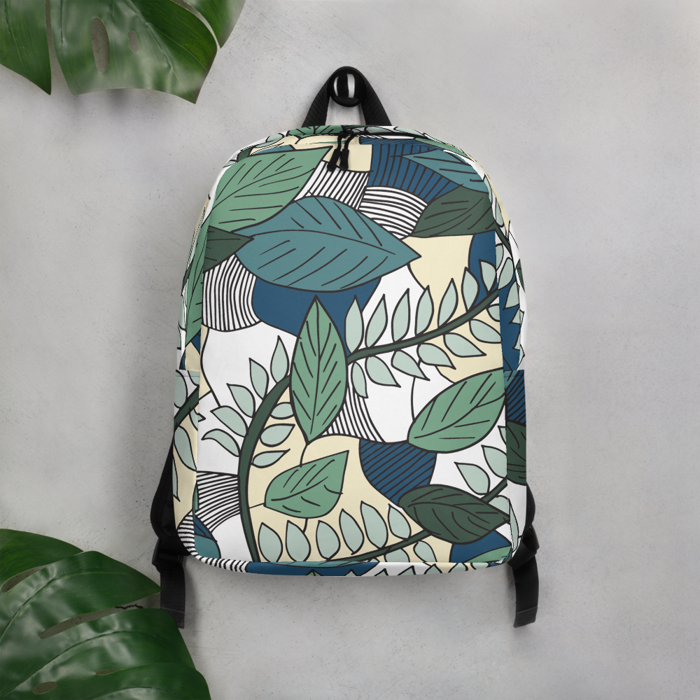 Summer Vibes | Minimalist Backpack