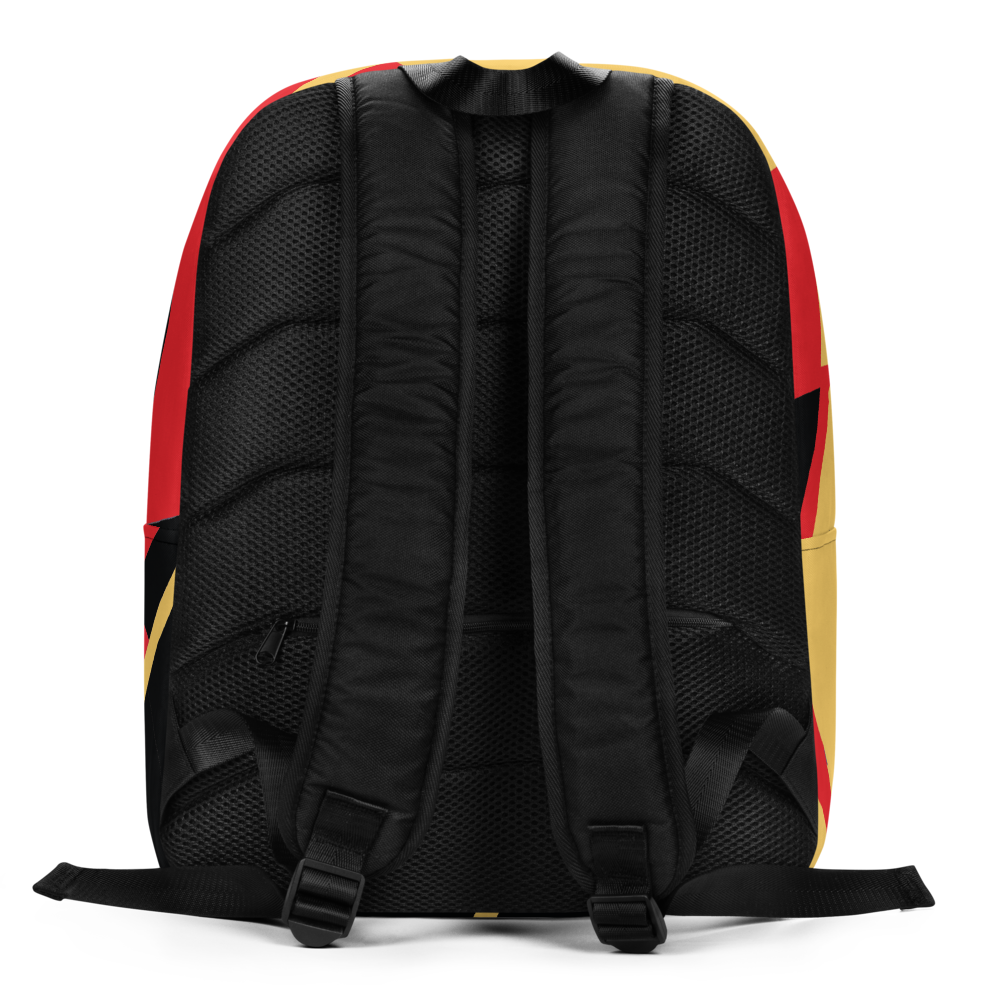Germany | Minimalist Backpack