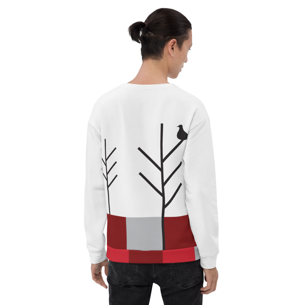 Christmas Birds | Sweatshirt