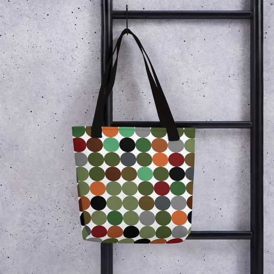 Warm Balls | Tote Bag