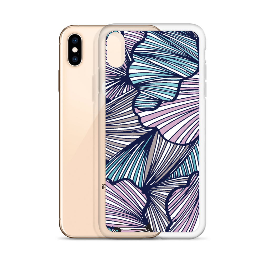 Living Tree Blue | iPhone Case