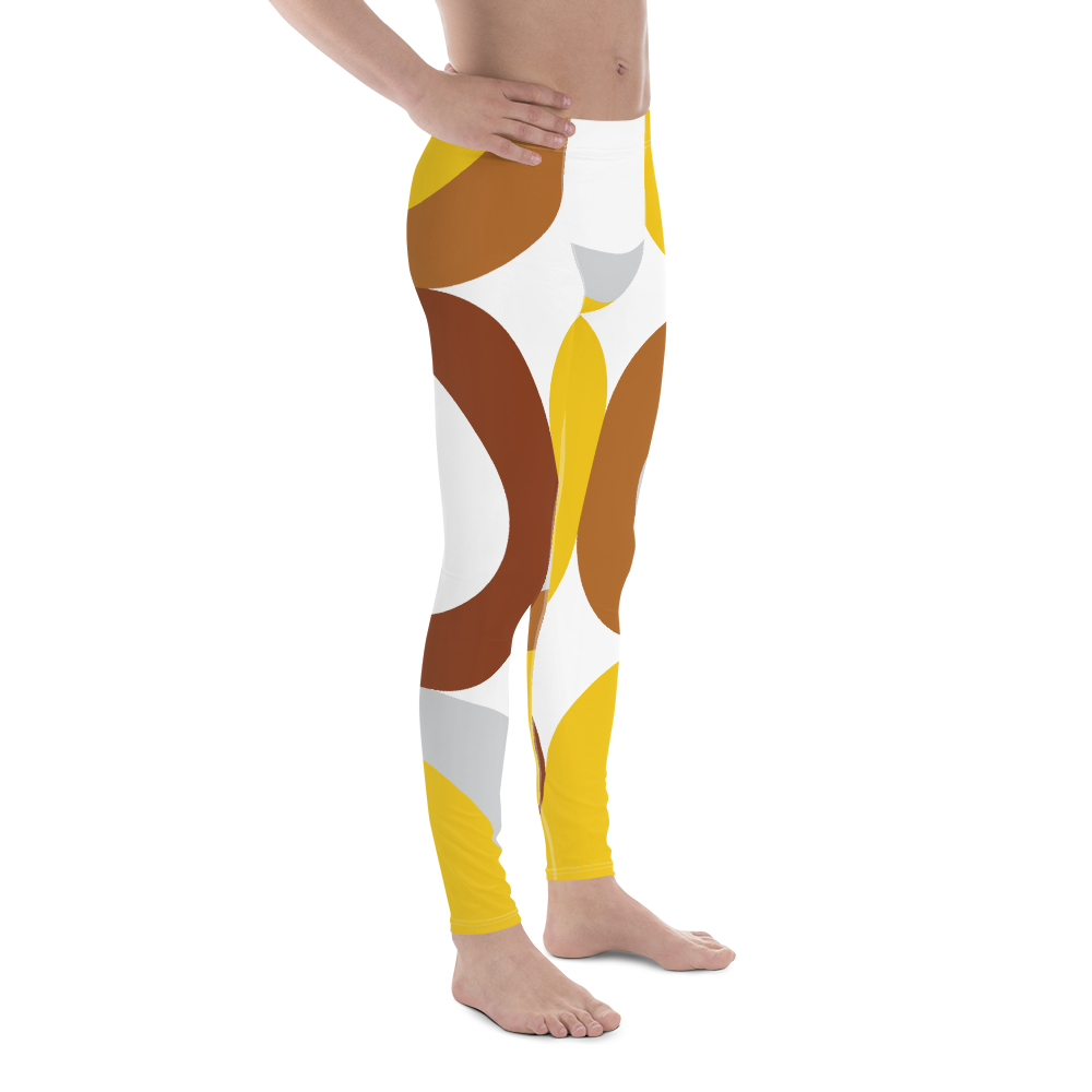 Autumn Ornament | Men's Leggings