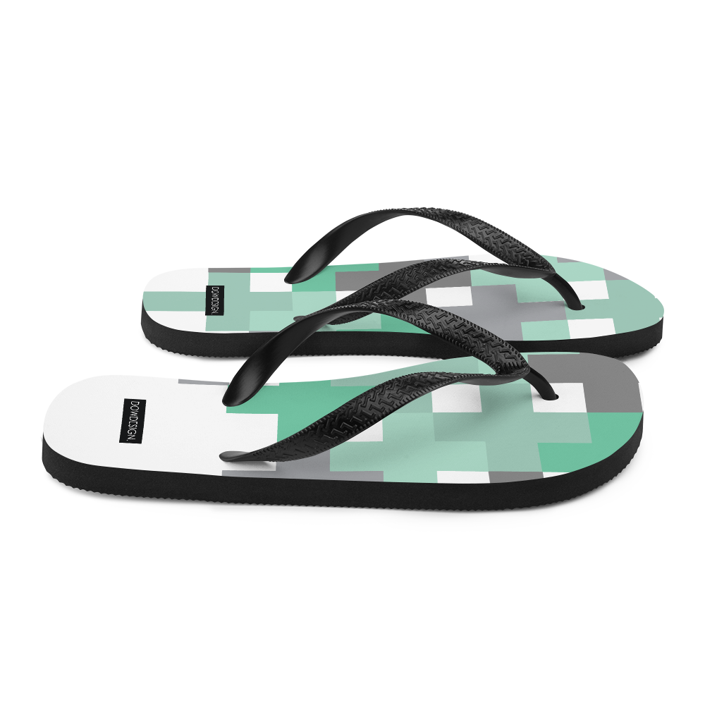 Palm Sunday Cross | Flip-Flops