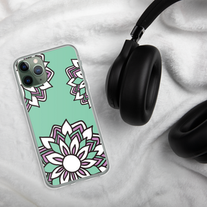 Smiling Flowers | iPhone Case