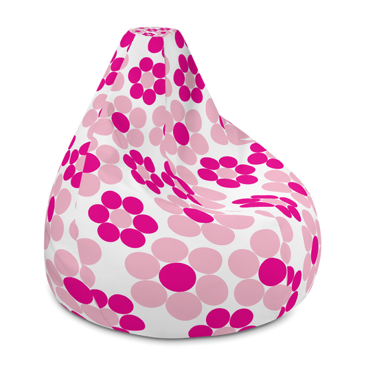 Happy Flowers Ornament | Bean Bag Chair
