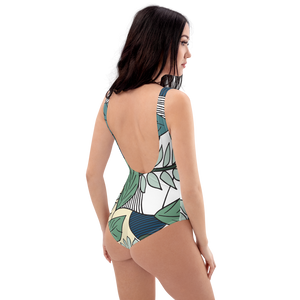 Summer Vibes | One-Piece Swimsuit