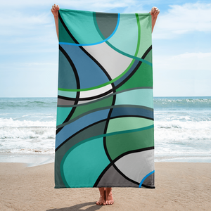 Joy of Art | Towel