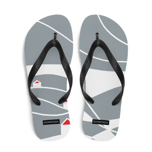 Gray Day | Flip-Flops